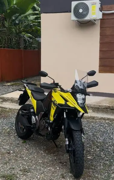 Suzuki, V-STROM 250 SX, 2025