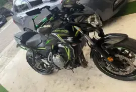 Kawasaki, Kawasaki 650, 2017