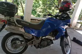 Yamaha, XTZ Tenere, 1993