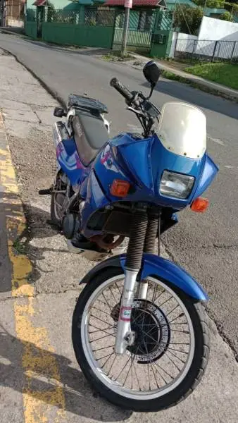 Yamaha, XTZ Tenere, 1993