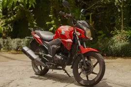 Honda, Invicta, 2016