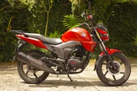 Honda, Invicta, 2016