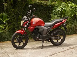 Honda, Invicta, 2016