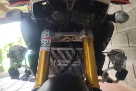 Suzuki, V-Strom DL1000, 2016
