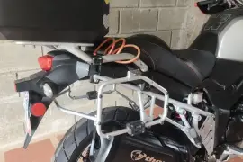 Suzuki, V-Strom DL1000, 2016