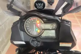 Suzuki, V-Strom DL1000, 2016