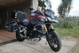 Suzuki, V-Strom DL1000, 2016