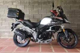 Suzuki, V-Strom DL1000, 2016