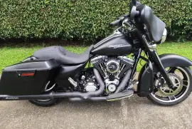 Harley-Davidson, Street Glide , 2013