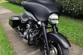 Harley-Davidson, Street Glide , 2013