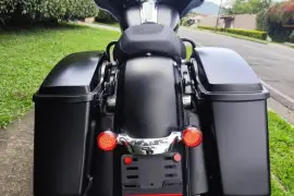 Harley-Davidson, Street Glide , 2013