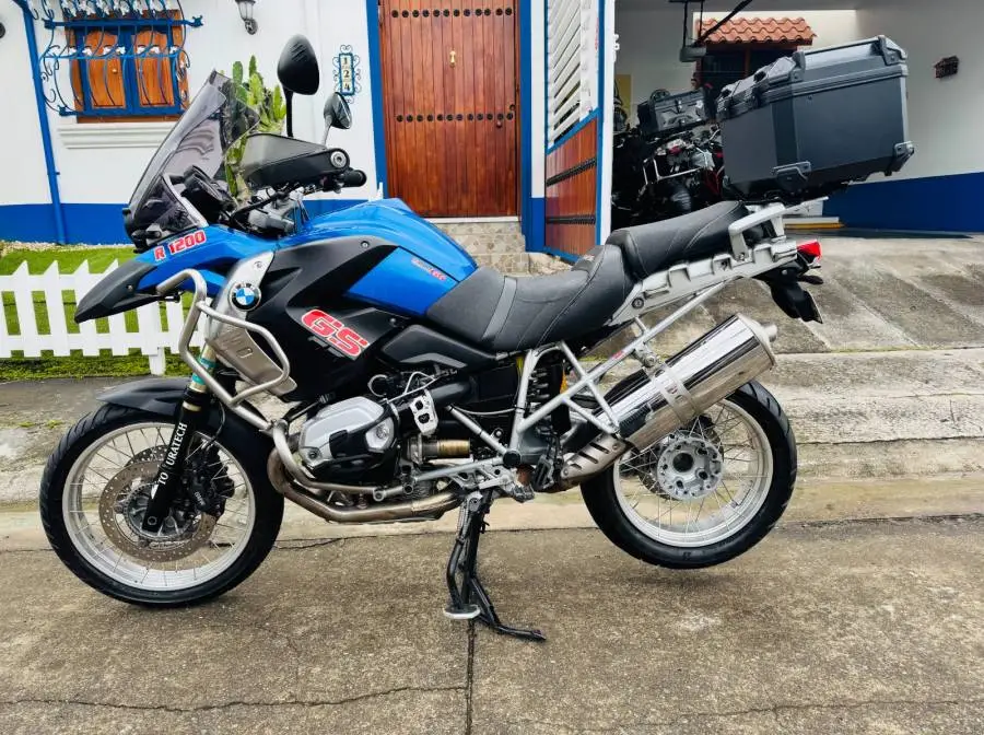 BMW, R1200GS TRASPASO INCLUIDO, 2012