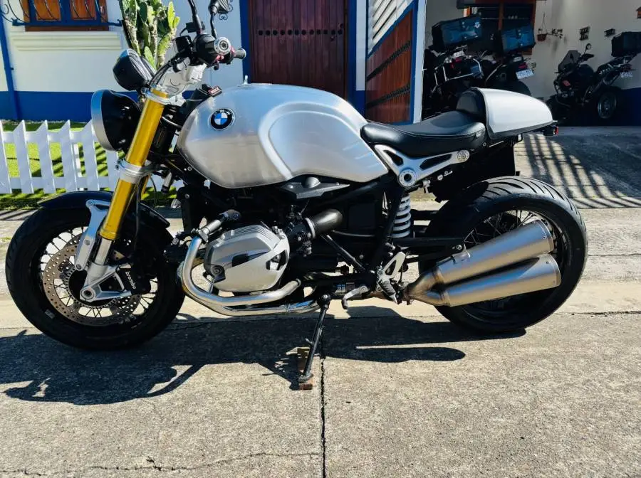 BMW, R NINET (TRASPASO INCLUIDO), 2016