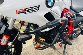 BMW, F700GS (Traspaso  incluido), 2016