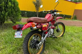 Honda, XR100, 1987