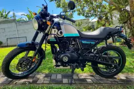 Royal Enfield, Himalayan Scram, 2023