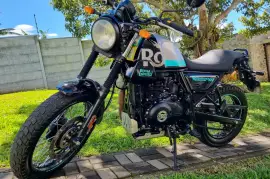 Royal Enfield, Himalayan Scram, 2023