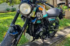 Royal Enfield, Himalayan Scram, 2023