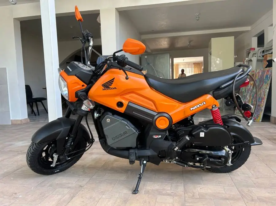Honda, Navi, 2024
