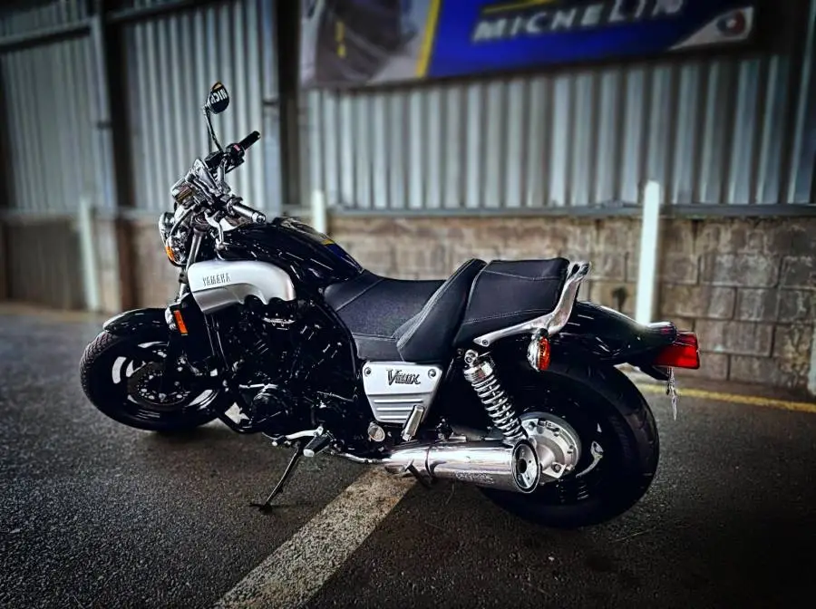 Yamaha, VMax, 1992