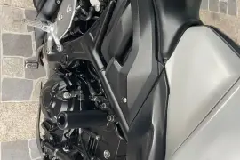 Yamaha, MT03, 2009