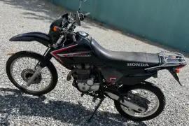 Honda, XrTornado 250, 2016