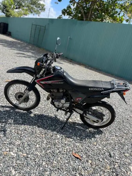 Honda, XrTornado 250, 2016