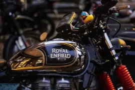 Royal Enfield, Bullet, 2019