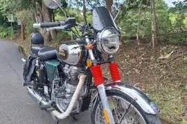 Royal Enfield, Bullet, 2019