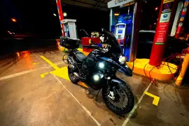 BMW, Gs, 2016
