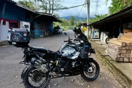 BMW, Gs, 2016