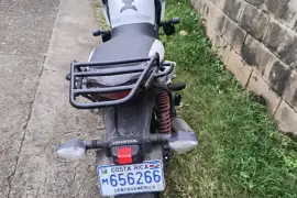 Honda, CBF TWISTER, 2018