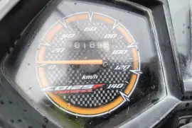 Honda, CBF TWISTER, 2018