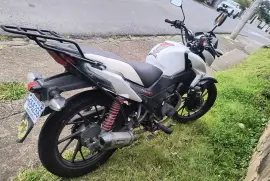 Honda, CBF TWISTER, 2018