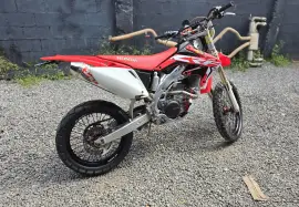 Honda, CRF 450X , 2006