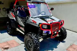 Polaris, Rzr, 2012