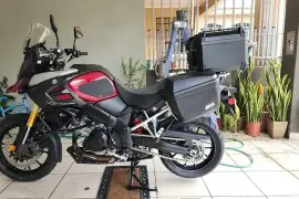 Suzuki, V STROM 1000, 2015