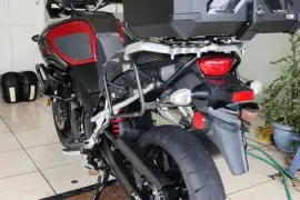 Suzuki, V STROM 1000, 2015
