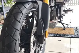 Suzuki, V STROM 1000, 2015