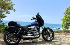Harley-Davidson, Super Glide, 2008
