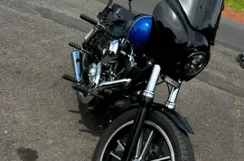 Harley-Davidson, Super Glide, 2008