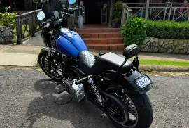 Harley-Davidson, Super Glide, 2008