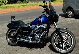 Harley-Davidson, Super Glide, 2008