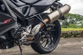 BMW, F800 GT, 2014