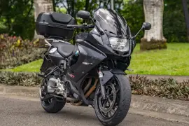 BMW, F800 GT, 2014