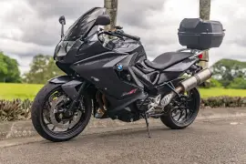 BMW, F800 GT, 2014