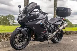 BMW, F800 GT, 2014
