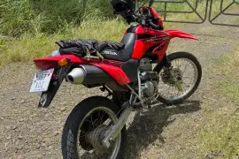 Honda, XR 250 Tornado, 2013