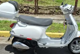 Vespa, S50, 2009