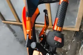 KTM, Duke 390, 2016